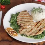 Spinach Chicken